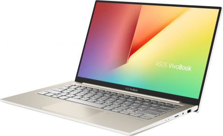 13.3" Ноутбук ASUS VivoBook S13 S330UN 90NB0JD2-M00620, золотой