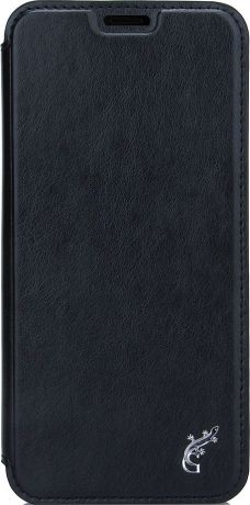 Чехол-книжка G-Case Slim Premium для Samsung Galaxy J4+ (2018), GG-989, черный