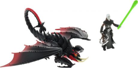 Набор игровой Dragons "Дракон и фигурка Виккинга", 6045112, в ассортименте