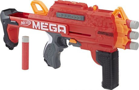 Игрушечное оружие Nerf Mega "Бластер Бульдог", E3057EU4