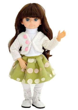 Кукла интерактивная Tongde "Алиса", 3584016, с аксессуарами, 46 см