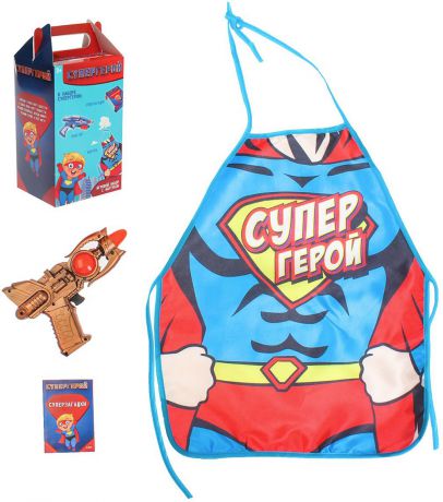 Игровой набор "Супергерой", 2639899