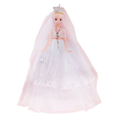 Кукла на подставке "Принцесса" 3749919, музыкальная