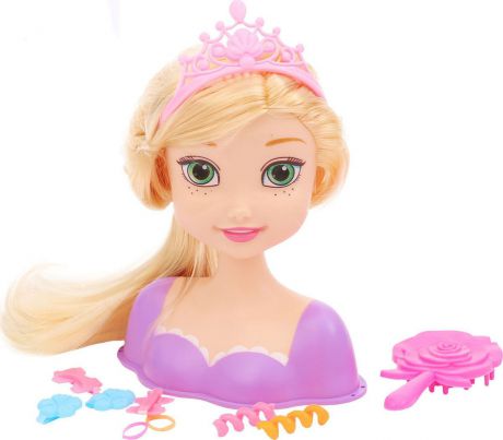 Кукла-манекен для создания причесок "Милая принцесса-2", с аксессуарами, 3289322