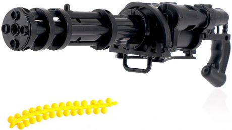 Игрушечное оружие "Пулемет Гатлинг", 3654635