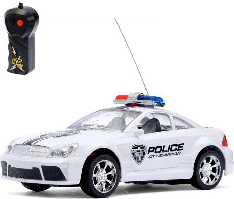 Машинка радиоуправляемая "Полиция", 828990