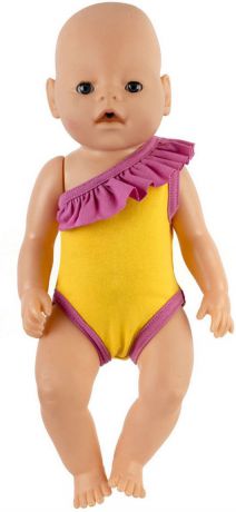 Одежда для кукол КуклаПупс "Купальник", 3666427