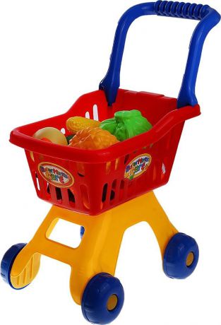 Игровой набор "Супермаркет с продуктами", 714561