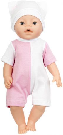 Одежда для кукол КуклаПупс "Боди-песочник", 3666436