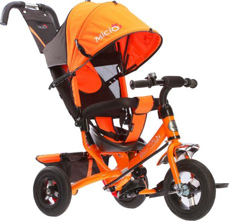 Велосипед детский Micio Classic Air 2018, 2800258, оранжевый