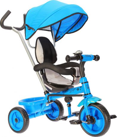 Велосипед детский Micio Light 2018, 2803227, синий
