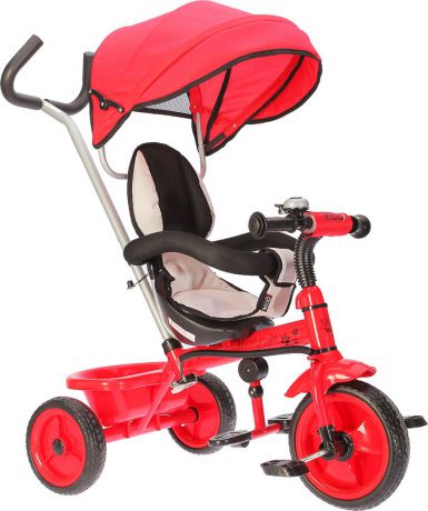 Велосипед детский Micio Light 2018, 2803226, красный
