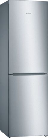 Холодильник Bosch KGN39NL14R, серебристый