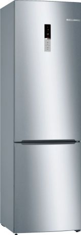Холодильник Bosch KGE 39XL2AR, серебристый