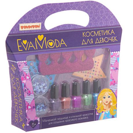 BONDIBON детской декоративной косметики, лаки для ногтей (разноцветный)