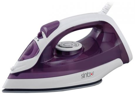 Sinbo SSI 6602 (бело-фиолетовый)