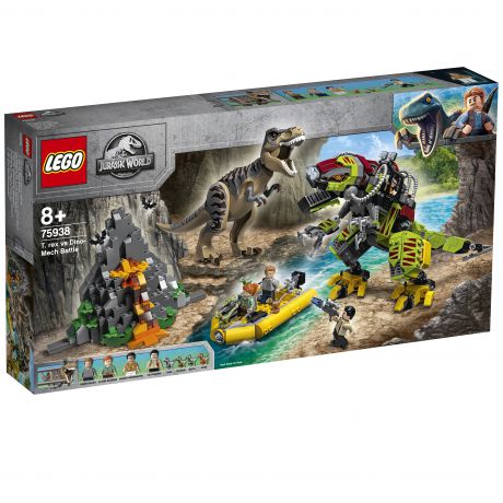 Конструктор LEGO Jurassic World