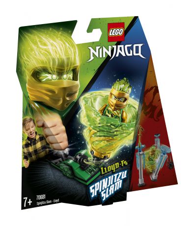 Конструктор LEGO Ninjago