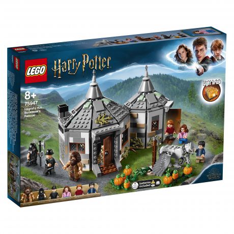 Конструктор LEGO Harry Potter