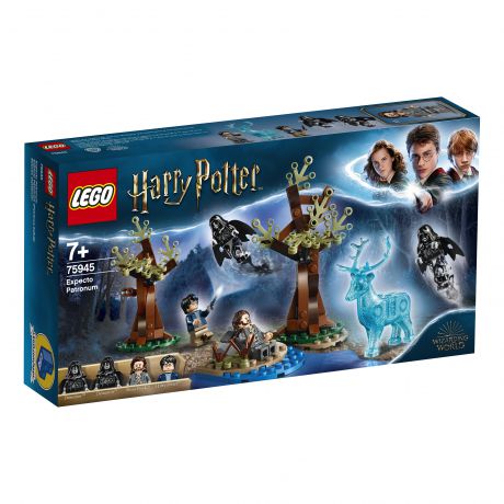 Конструктор LEGO Harry Potter «Экспекто Патронум»