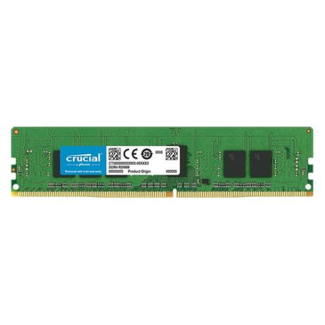 Память DDR4 Crucial CT4G4RFS824A 4Gb RDIMM ECC Reg 2400MHz