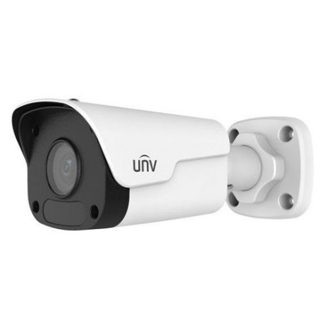 Видеокамера IP UNV IPC2122LR-MLP60-RU, 1080p, 6 мм, белый