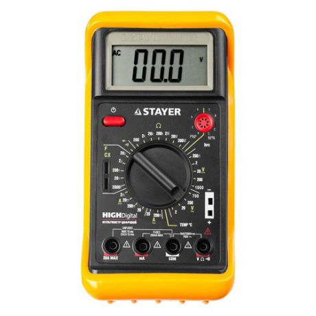 Мультиметр STAYER 45320-T