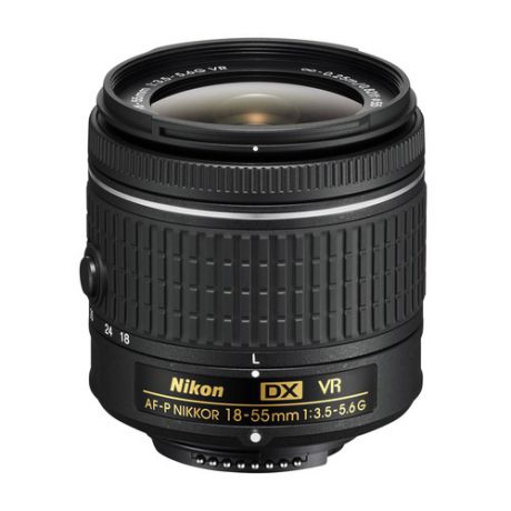 Объектив Nikon AF-P VR (JAA826DA) 18-55мм f/3.5-5.6