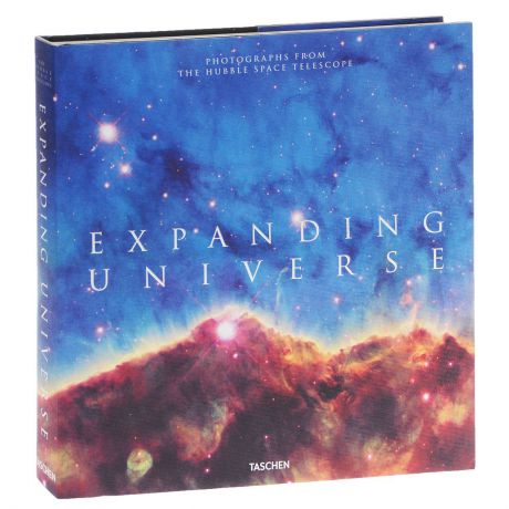 Expanding Universe: Photographs from the Hubble Space Telescope
