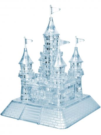3D Пазл "Замок"