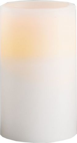 Свеча декоративная LED Star Trading, 066-33, белый, 12,5 см