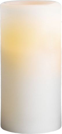 Свеча декоративная LED Star Trading, 066-34, белый, 15 см