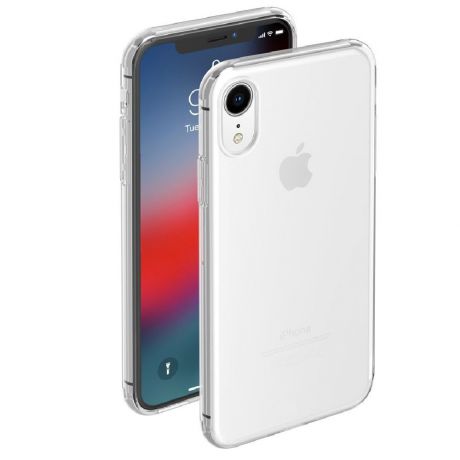 Чехол для сотового телефона ONZO GEL iPhone XR, прозрачный