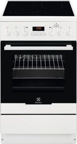 Плита Electrolux EKC 954901W, белый