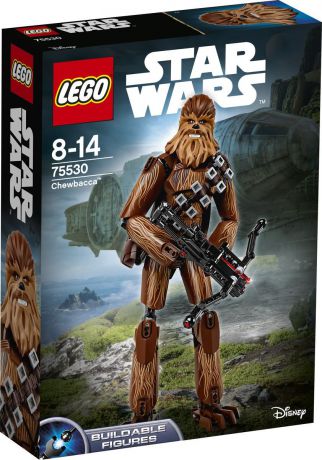 LEGO Star Wars Конструктор Чубакка 75530