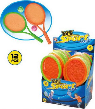 Игровой набор YG Sport Теннис, YG16G, в ассортименте