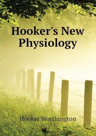 Hooker Worthington Hookers New Physiology