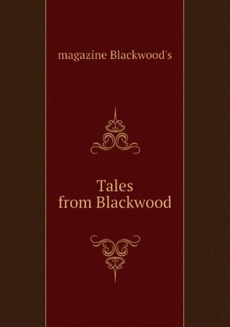 magazine Blackwood