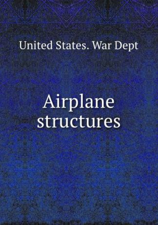 Airplane structures