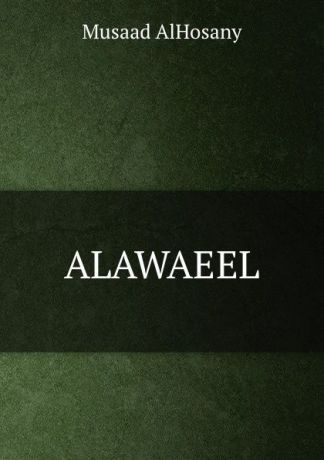 Musaad AlHosany ALAWAEEL