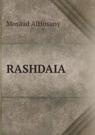 Mosaad AlHosany RASHDAIA