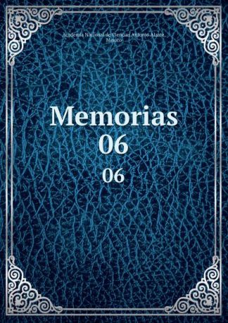 Memorias. 06