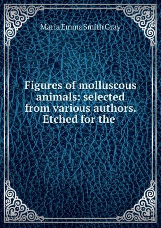 Maria Emma Smith Gray Figures of molluscous animals: selected from various authors. Etched for the .