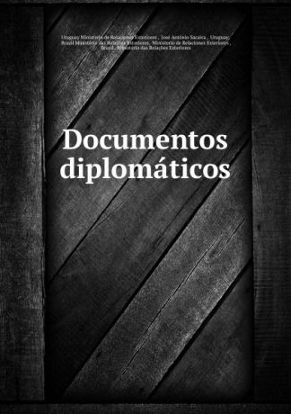 Documentos diplomaticos