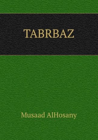 Musaad AlHosany TABRBAZ