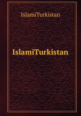 IslamiTurkistan