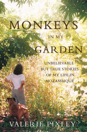 Valerie Pixley Monkeys in My Garden