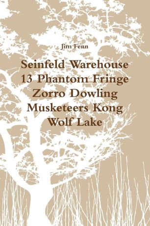 Jim Fenn Seinfeld Warehouse 13 Phantom Fringe Zorro Dowling Musketeers Kong Wolf Lake