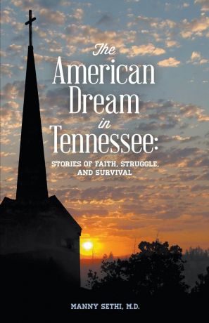 Manny Sethi American Dream in Tennessee. Stories of Faith, Struggle, and Survival