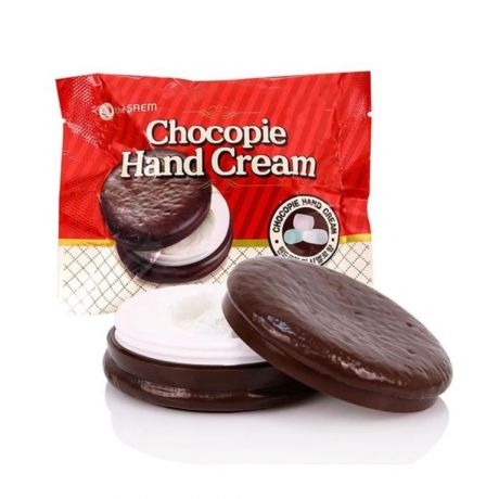 Крем для ухода за кожей The Saem Chocopie Hand Cream Marshmallow